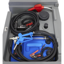 Sealey D440T 400L/50L Portable Combi Fuel Tank