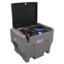 Sealey D440T 400L/50L Portable Combi Fuel Tank