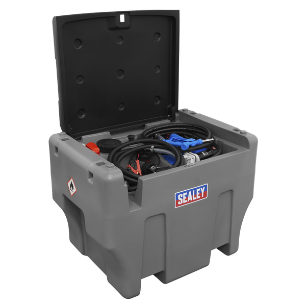 Sealey D440T 400L/50L Portable Combi Fuel Tank