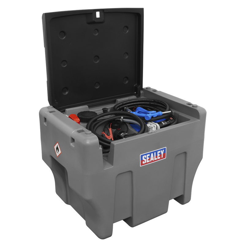 Sealey D440T 400L/50L Portable Combi Fuel Tank