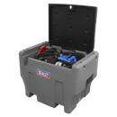 Sealey D440T 400L/50L Portable Combi Fuel Tank