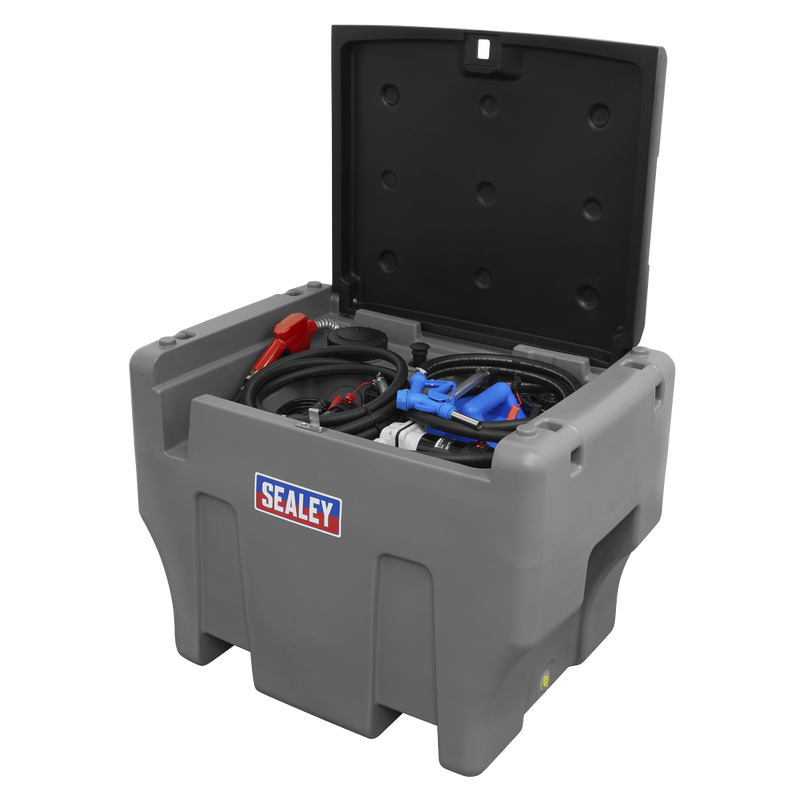 Sealey D440T 400L/50L Portable Combi Fuel Tank