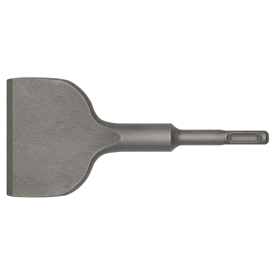 Sealey D75W Chisel 75 x 165mm Wide - SDS Plus
