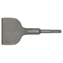 Sealey D75W Chisel 75 x 165mm Wide - SDS Plus