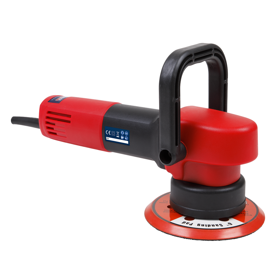 Sealey DAS150T 150mm Dual Action Variable Speed Sander 710W