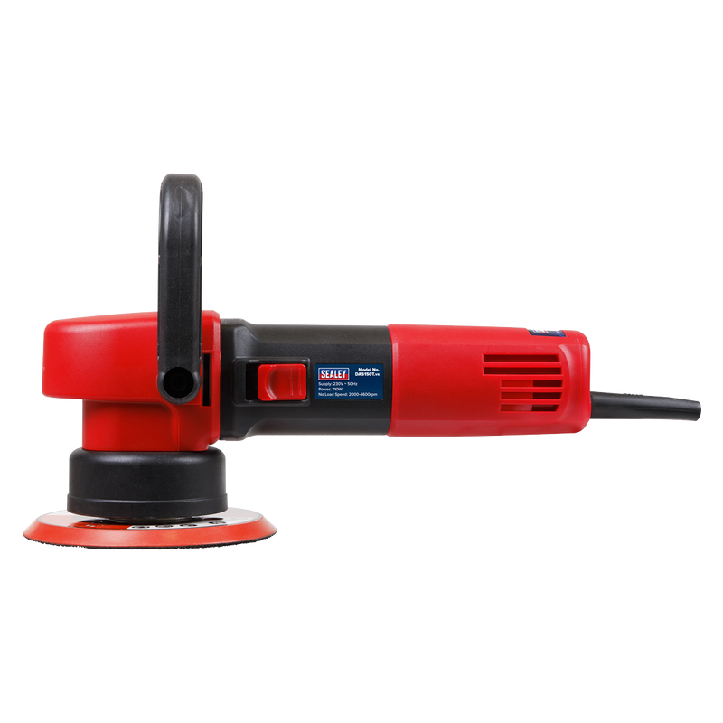 Sealey DAS150T 150mm Dual Action Variable Speed Sander 710W