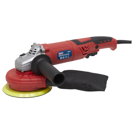 Sealey DAS151 150mm Dual Action Variable Speed Dust-Free Sander 750W