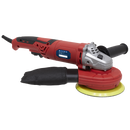 Sealey DAS151 150mm Dual Action Variable Speed Dust-Free Sander 750W
