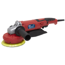 Sealey DAS151 150mm Dual Action Variable Speed Dust-Free Sander 750W