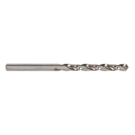Sealey DB010FG 1mm HSS Fully Ground Drill Bit - Pack of 10