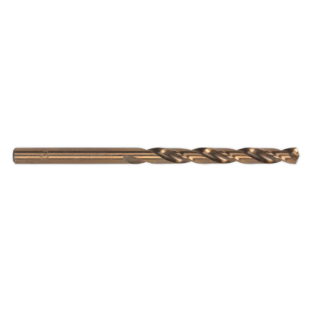 Sealey DB015CB 1.5mm HSS Cobalt Fully Ground Drill Bit - Pack of 10