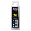 Sealey DB015CB 1.5mm HSS Cobalt Fully Ground Drill Bit - Pack of 10
