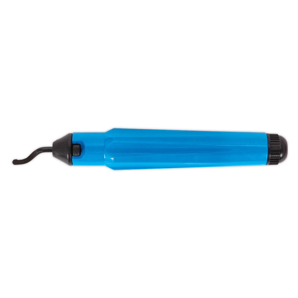 Sealey DB01 Deburring Tool with Spare Blade
