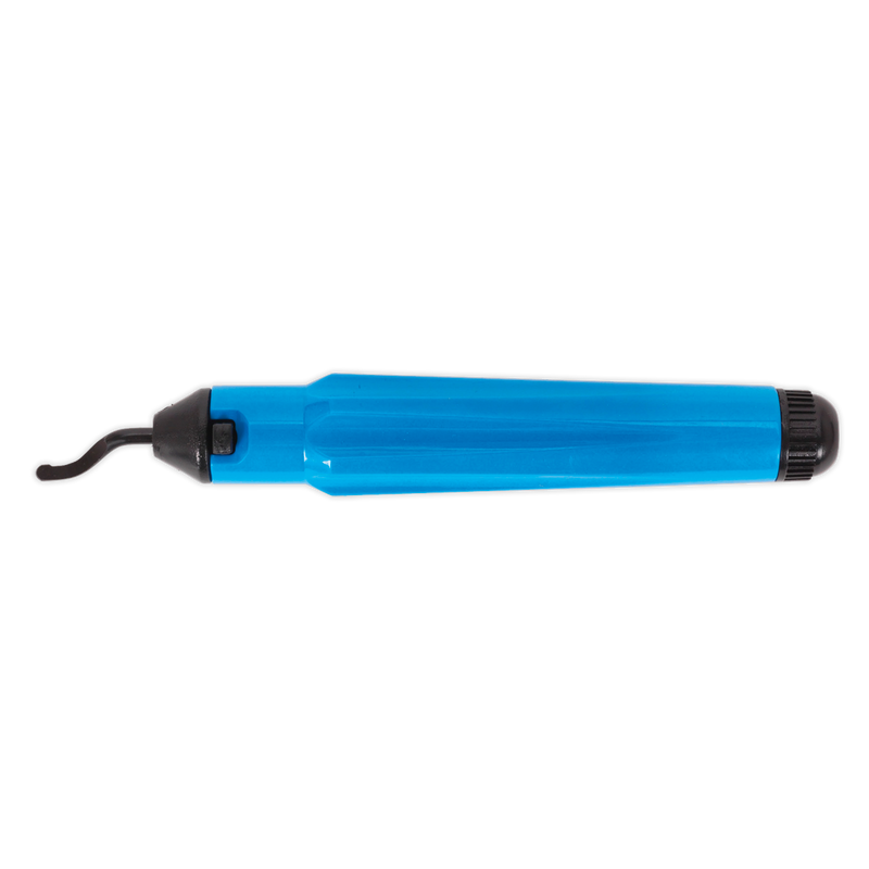 Sealey DB01 Deburring Tool with Spare Blade