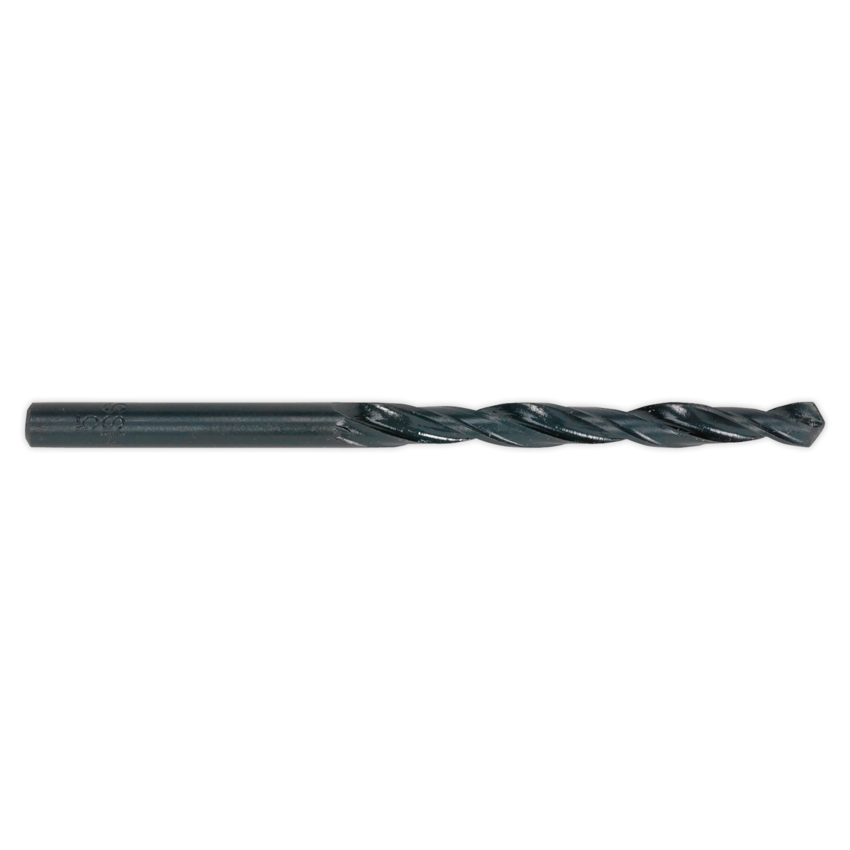 Sealey DB025RF 2.5mm HSS Roll Forged Drill Bit - Pack of 10