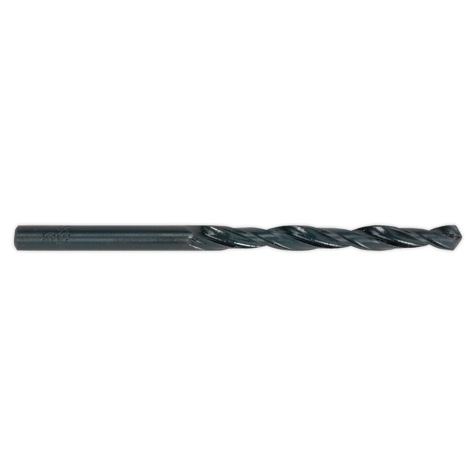 Sealey DB025RF 2.5mm HSS Roll Forged Drill Bit - Pack of 10