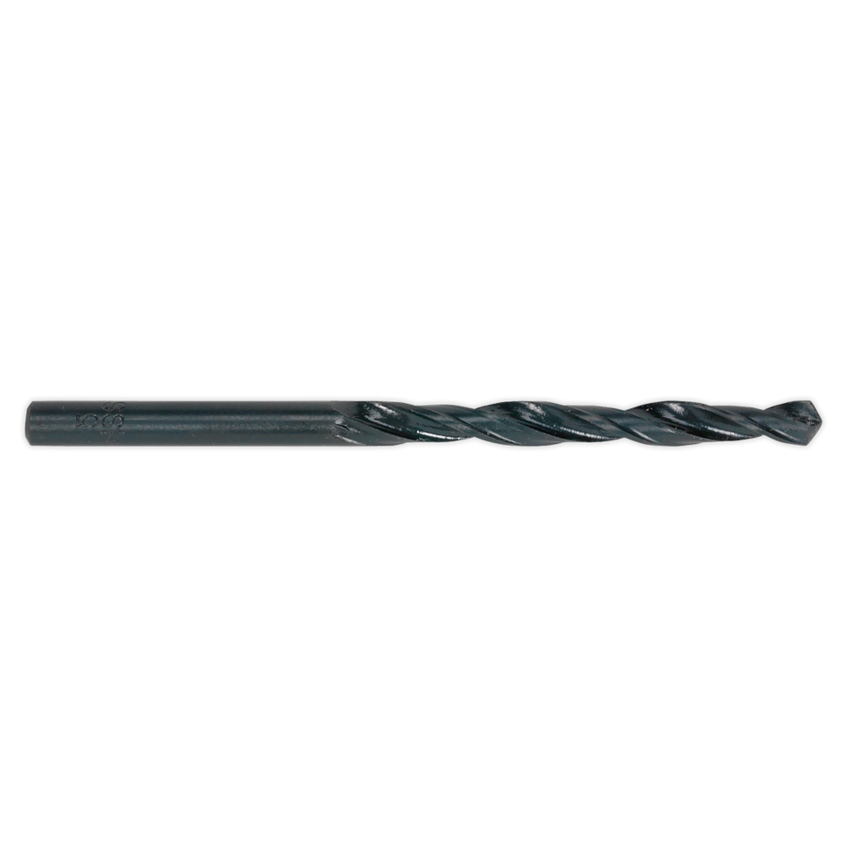 Sealey DB030RF 3mm HSS Roll Forged Drill Bit - Pack of 10