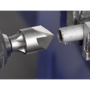 Sealey DB03 3-18mm Internal Deburring/Chamfer Tool