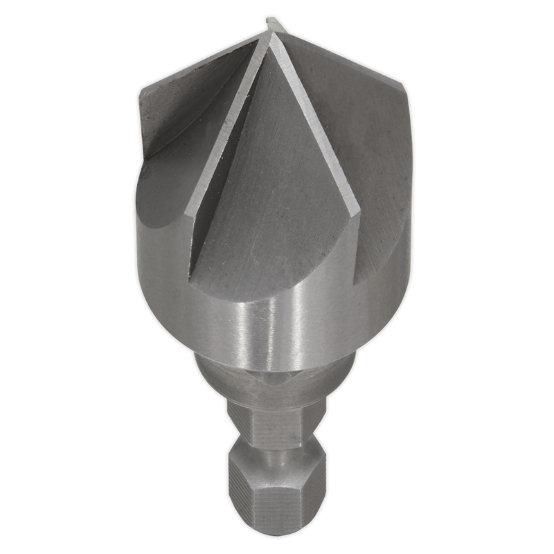 Sealey DB03 3-18mm Internal Deburring/Chamfer Tool