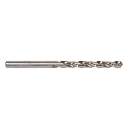 Sealey DB045FG 4.5mm HSS Fully Ground Drill Bit - Pack of 10