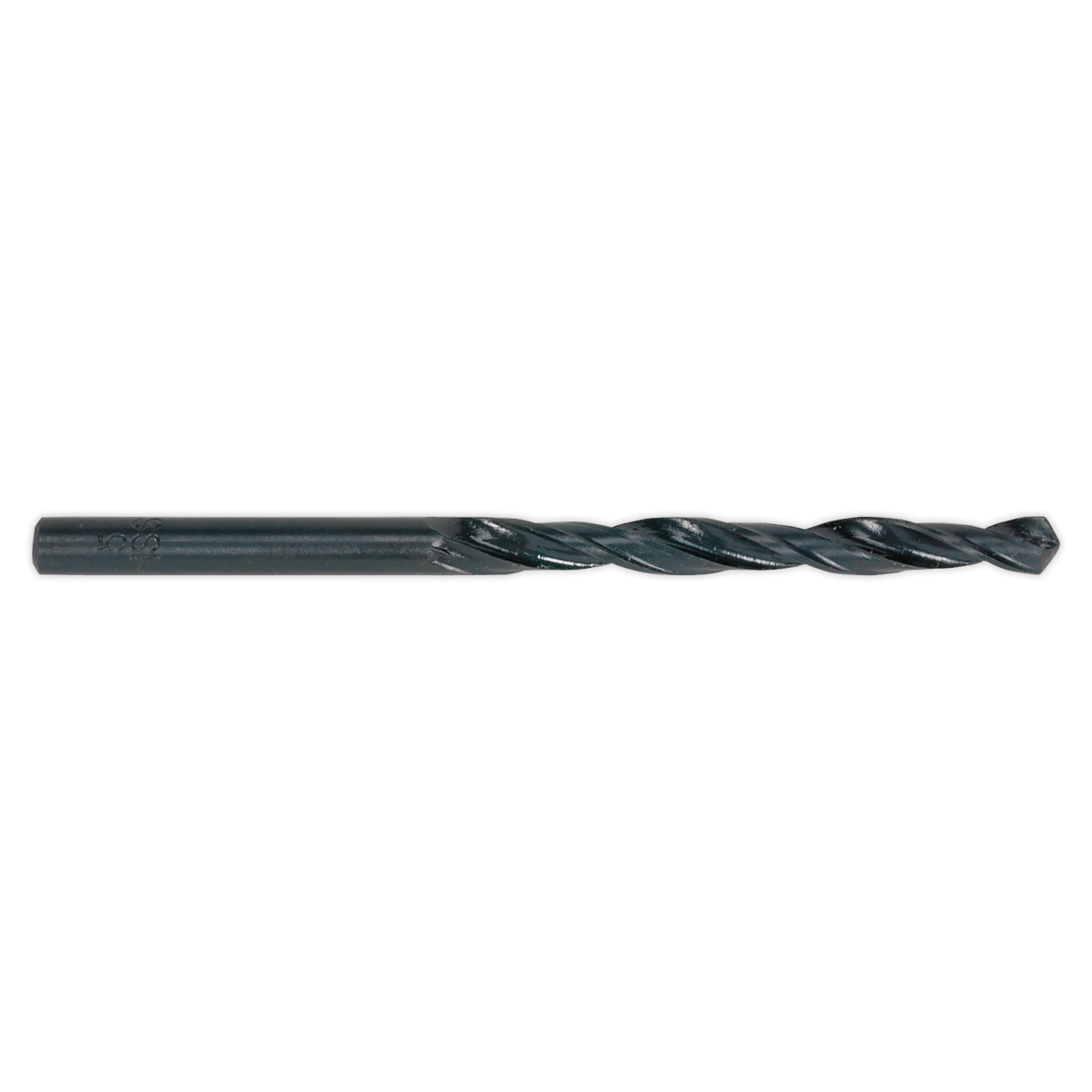 Sealey DB050RF 5mm HSS Roll Forged Drill Bit - Pack of 10