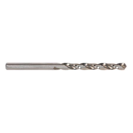 Sealey DB060FG 6mm HSS Fully Ground Drill Bit - Pack of 10