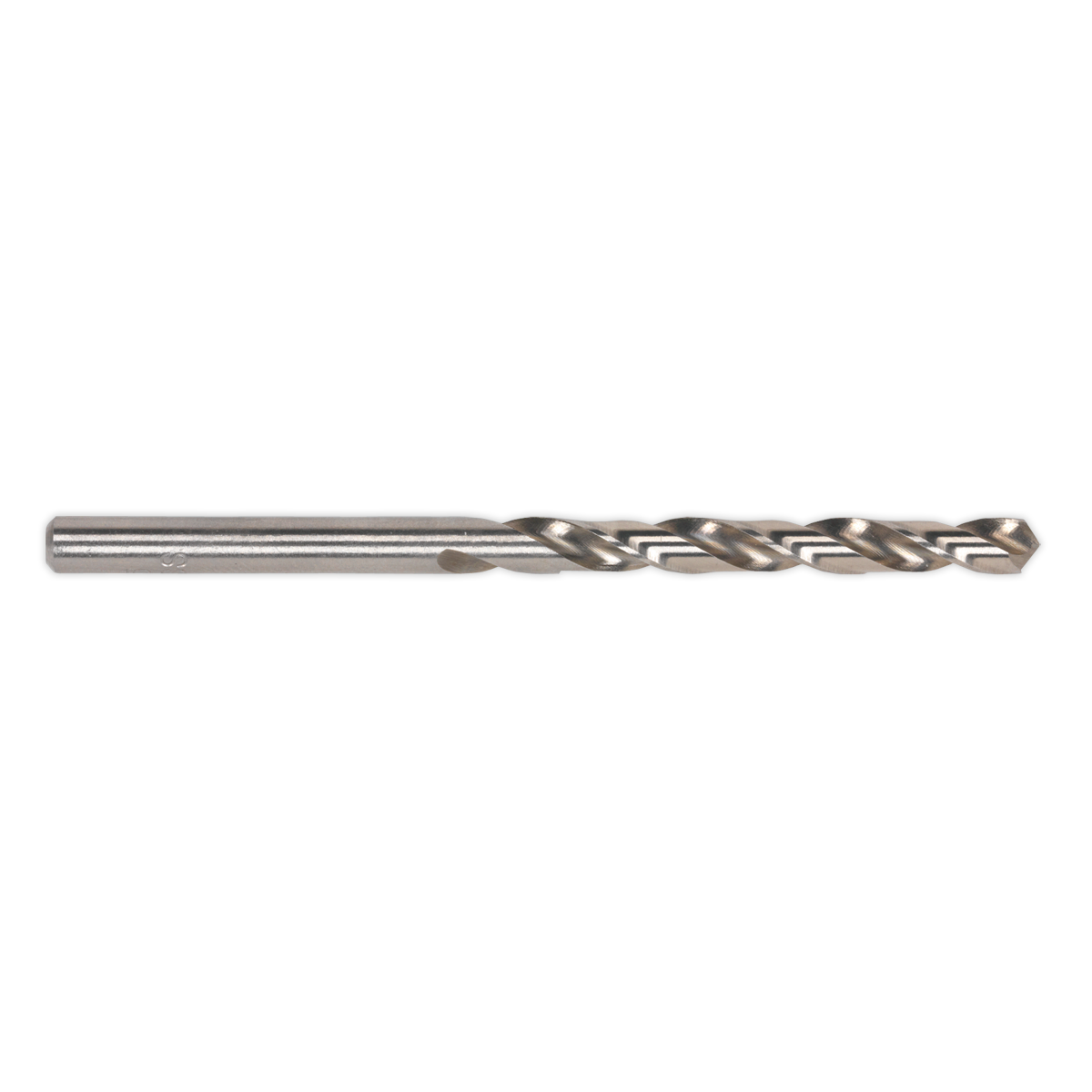 Sealey DB070FG 7mm HSS Fully Ground Drill Bit - Pack of 10