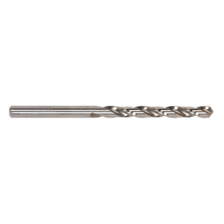 Sealey DB075FG 7.5mm HSS Fully Ground Drill Bit - Pack of 10