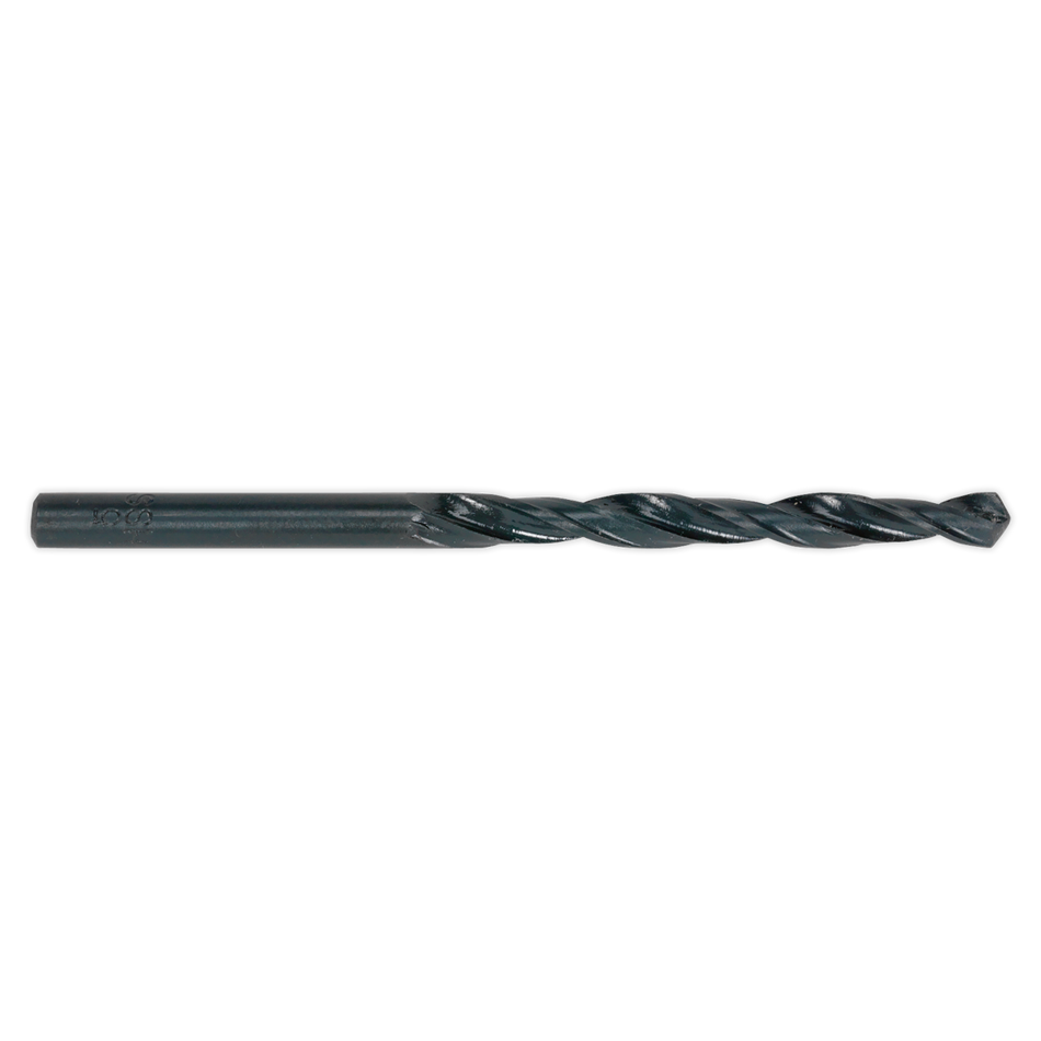 Sealey DB075RF 7.5mm HSS Roll Forged Drill Bit - Pack of 10
