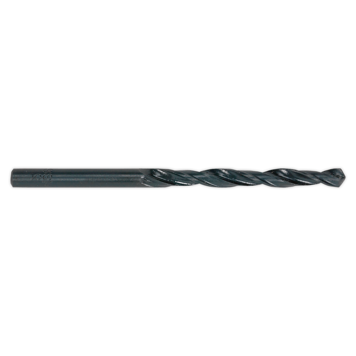 Sealey DB080RF 8mm HSS Roll Forged Drill Bit - Pack of 10