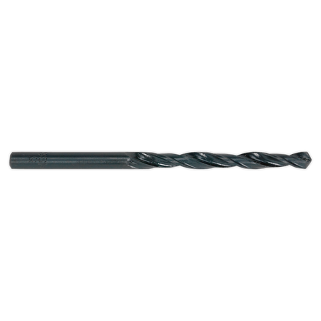 Sealey DB080RF 8mm HSS Roll Forged Drill Bit - Pack of 10