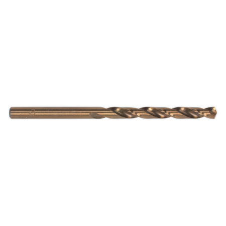 Sealey DB085CB 8.5mm HSS Cobalt Fully Ground Drill Bit - Pack of 10