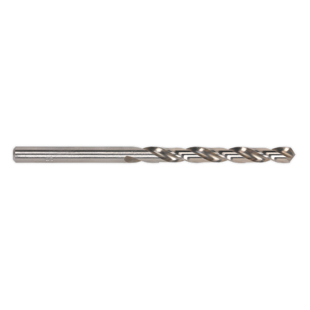 Sealey DB090FG 9mm HSS Fully Ground Drill Bit - Pack of 10