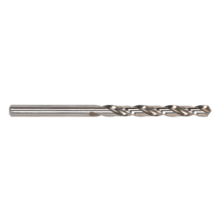 Sealey DB100FG 10mm HSS Fully Ground Drill Bit - Pack of 5