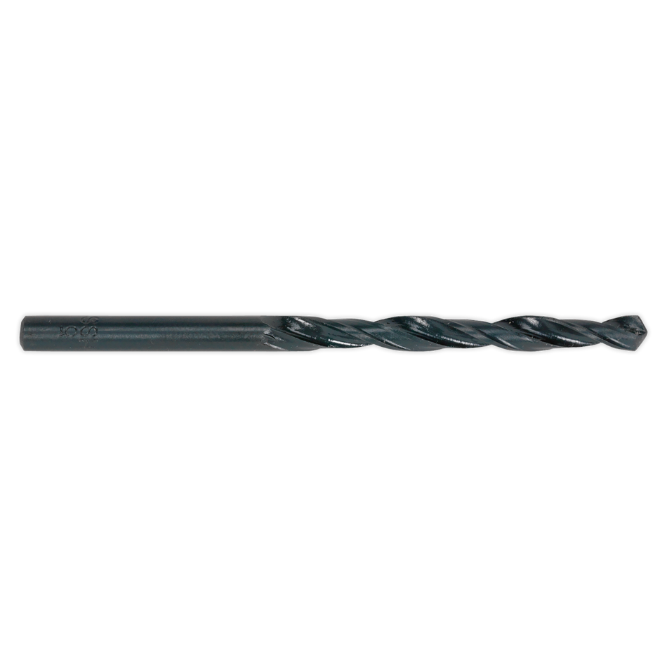 Sealey DB100RF 10mm HSS Roll Forged Drill Bit - Pack of 5