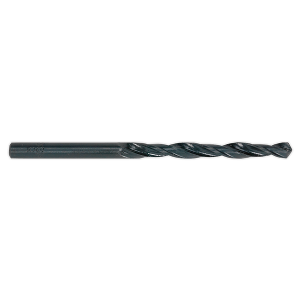 Sealey DB100RF 10mm HSS Roll Forged Drill Bit - Pack of 5