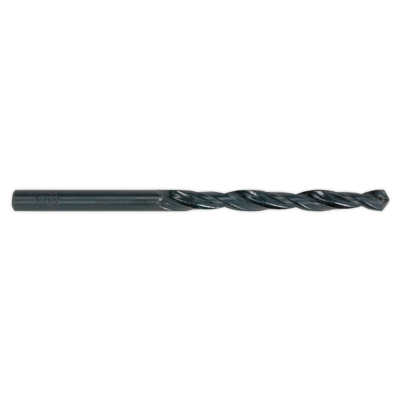 Sealey DB100RF 10mm HSS Roll Forged Drill Bit - Pack of 5