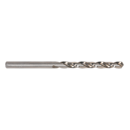 Sealey DB105FG 10.5mm HSS Fully Ground Drill Bit - Pack of 5