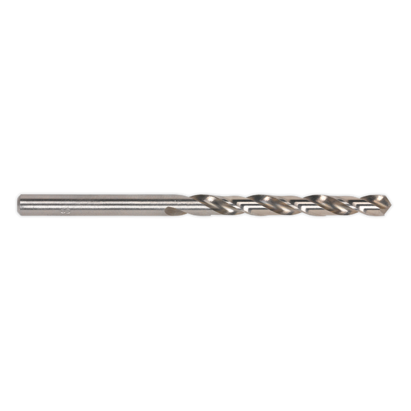 Sealey DB105FG 10.5mm HSS Fully Ground Drill Bit - Pack of 5