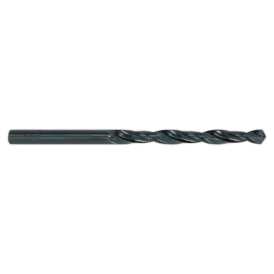 Sealey DB105RF 10.5mm HSS Roll Forged Drill Bit - Pack of 5