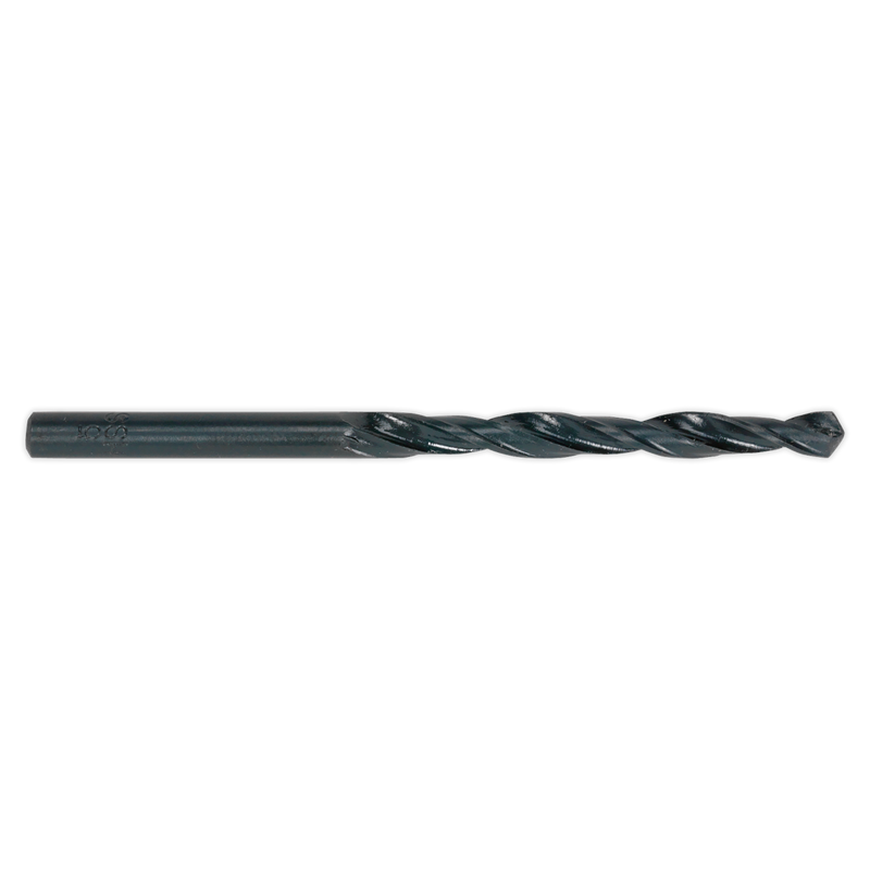 Sealey DB105RF 10.5mm HSS Roll Forged Drill Bit - Pack of 5