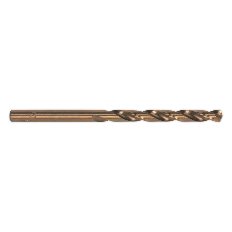 Sealey DB110CB 11mm HSS Cobalt Fully Ground Drill Bit - Pack of 5