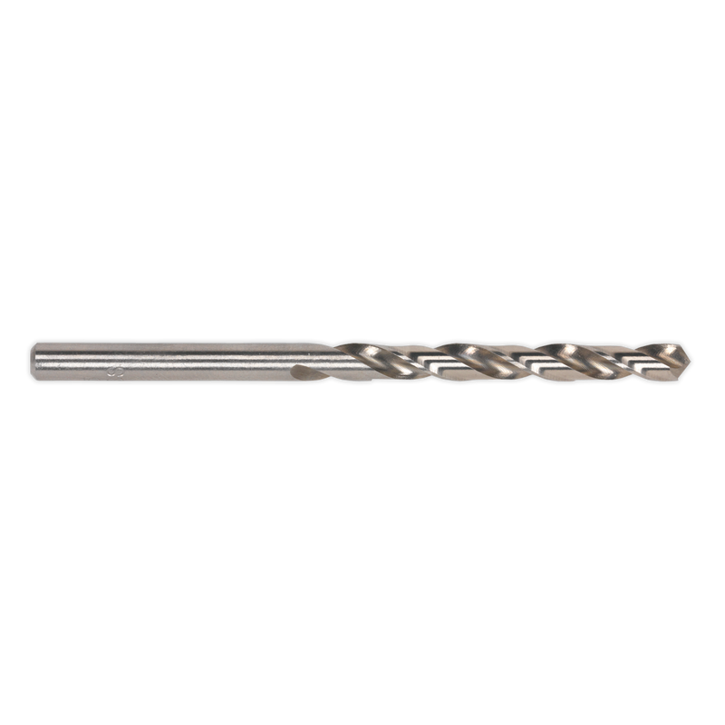 Sealey DB110FG 11mm HSS Fully Ground Drill Bit - Pack of 5