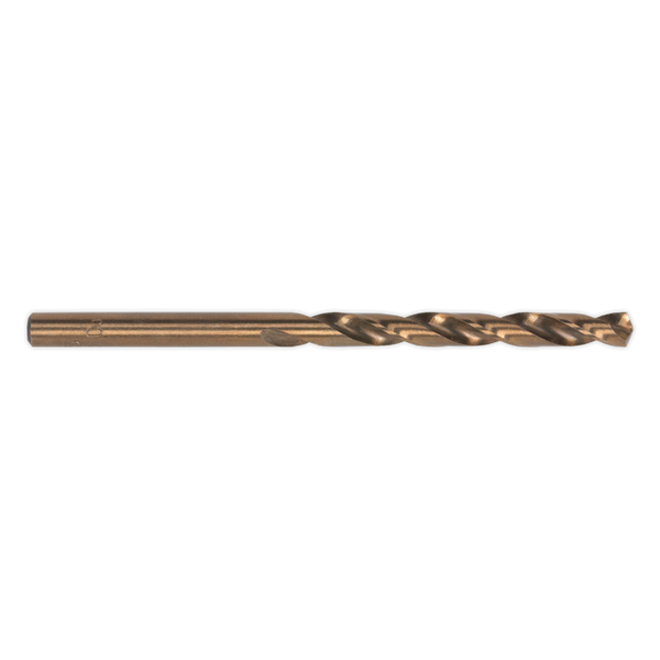 Sealey DB120CB 12mm HSS Cobalt Fully Ground Drill Bit - Pack of 5