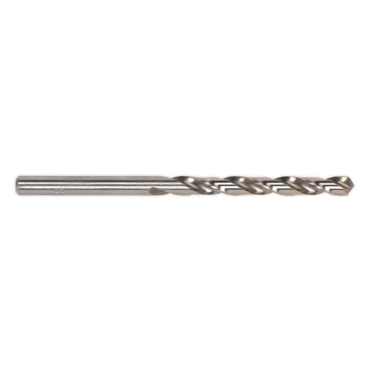 Sealey DB120FG 12mm HSS Fully Ground Drill Bit - Pack of 5