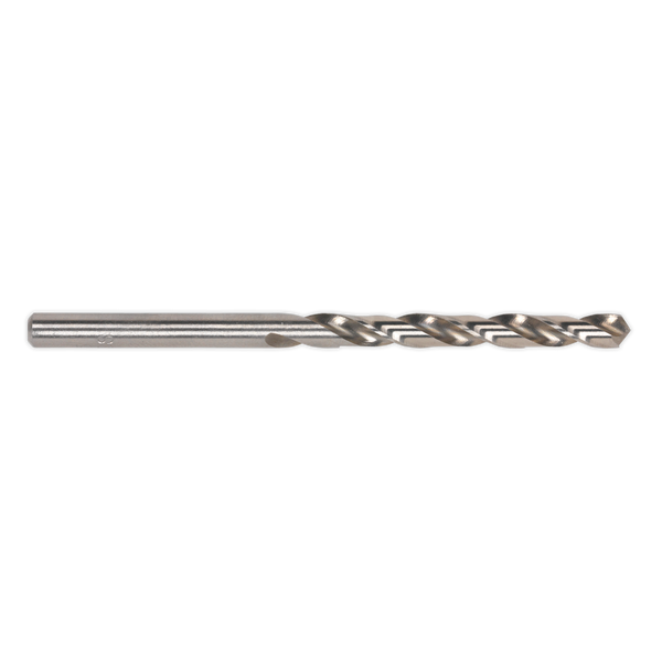 Sealey DB120FG 12mm HSS Fully Ground Drill Bit - Pack of 5