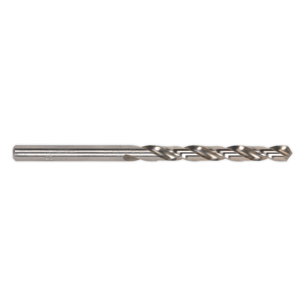 Sealey DB125FG 12.5mm HSS Fully Ground Drill Bit - Pack of 5