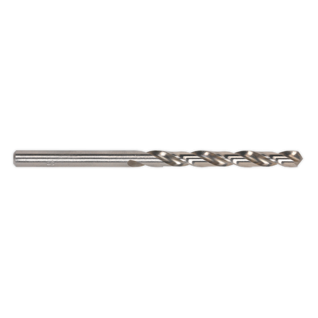 Sealey DB130FG 13mm HSS Fully Ground Drill Bit - Pack of 5
