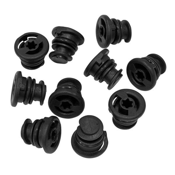 Sealey DB8131 Plastic Sump Plug - VAG - Pack of 10