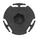 Sealey DB8165 Plastic Sump Plug - BMW - Pack of 10